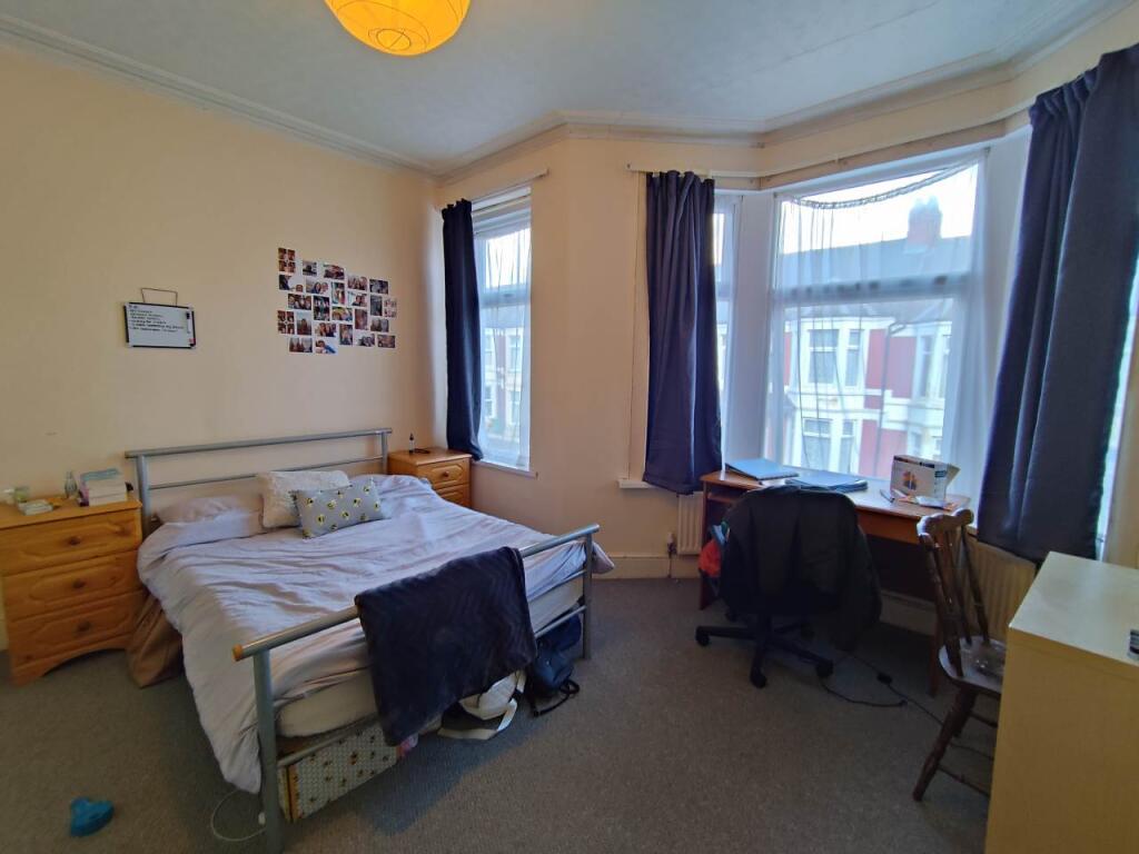 First floor front be