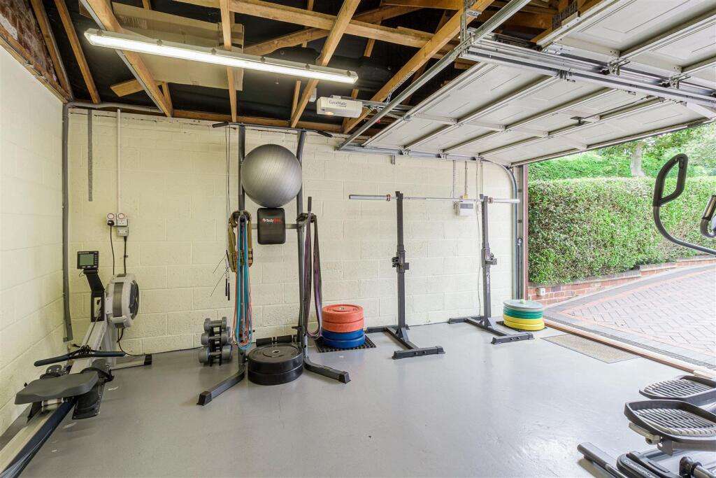 The Common, Baddesley Ensor