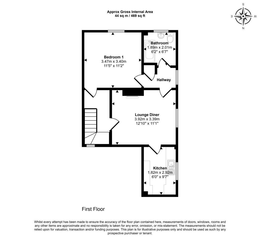 33 Lovat Road, Preston, PR1 6DP