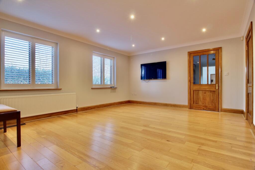 Reception Room - Sitting Room