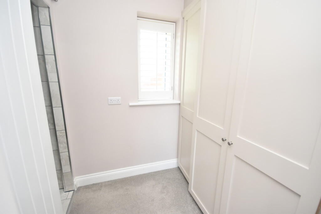 Dressing Area