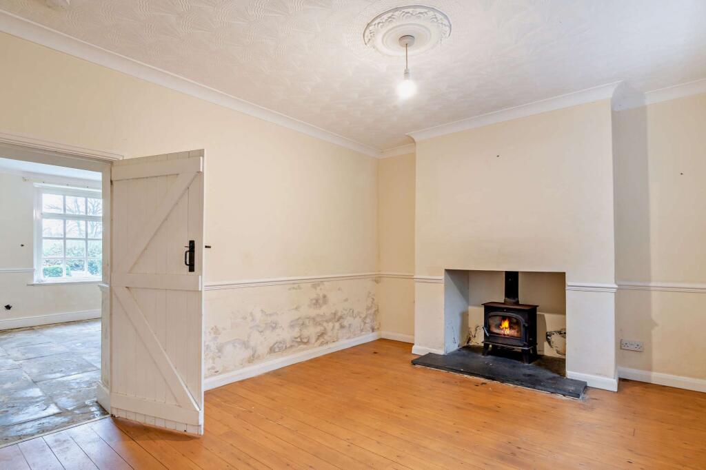 26 Pickburn Lane, Pickburn, Doncaster, DN5 7XF