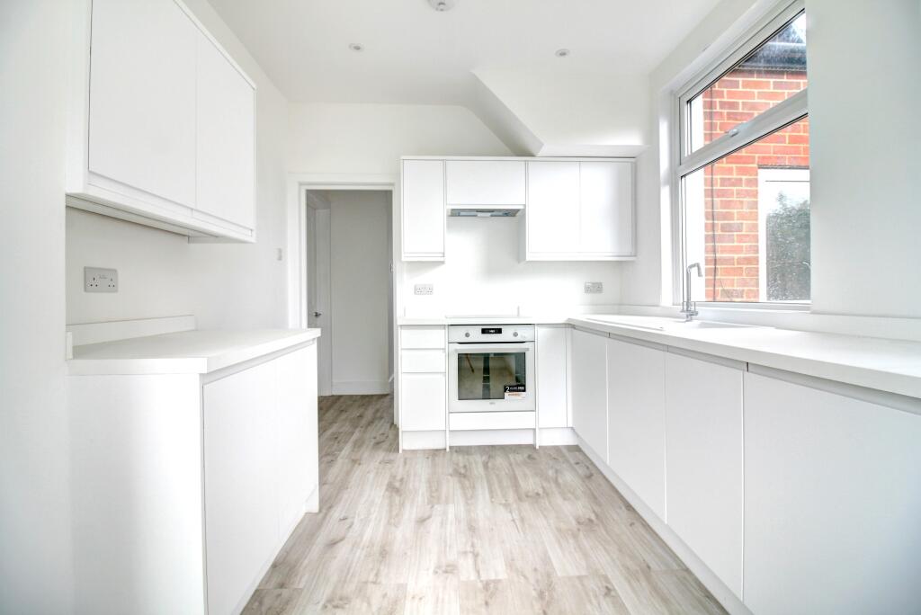 New Kitchen