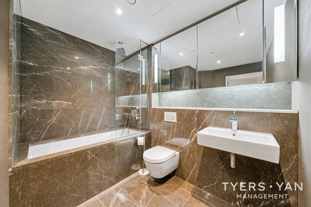 Bathroom One