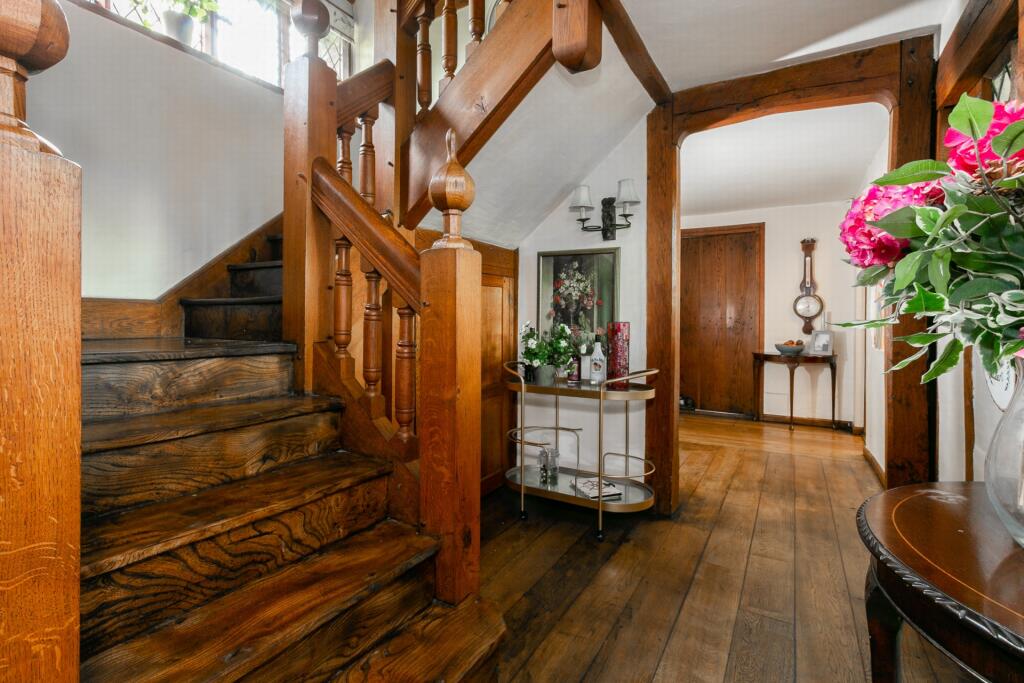 Entrance hall