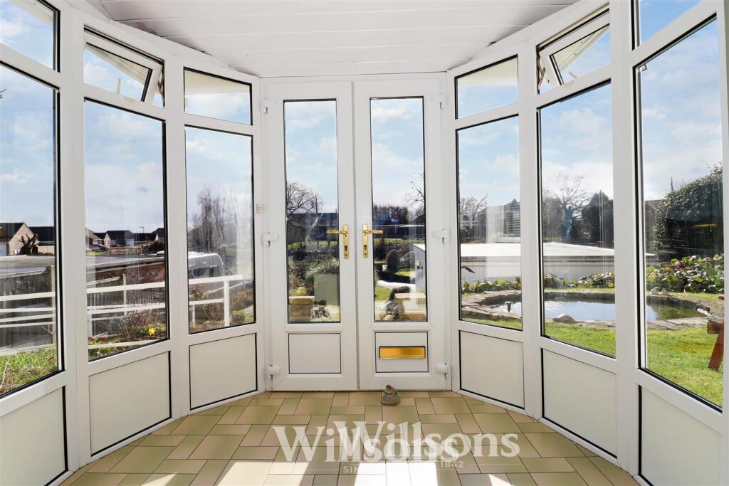 Entrance Porch