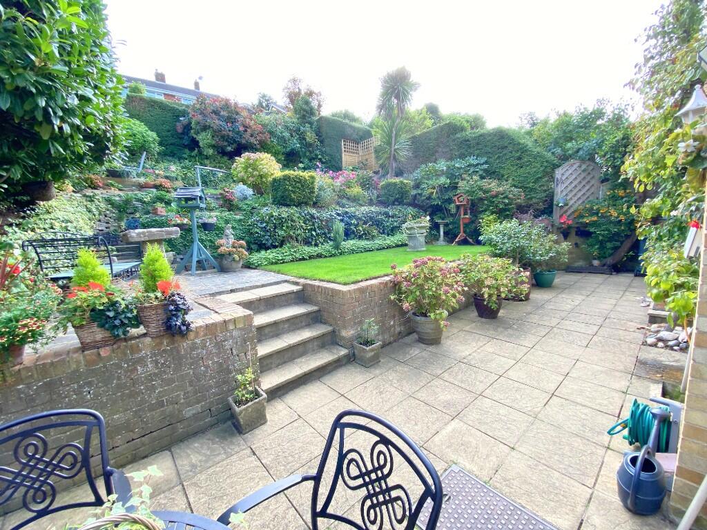 Garden Pation