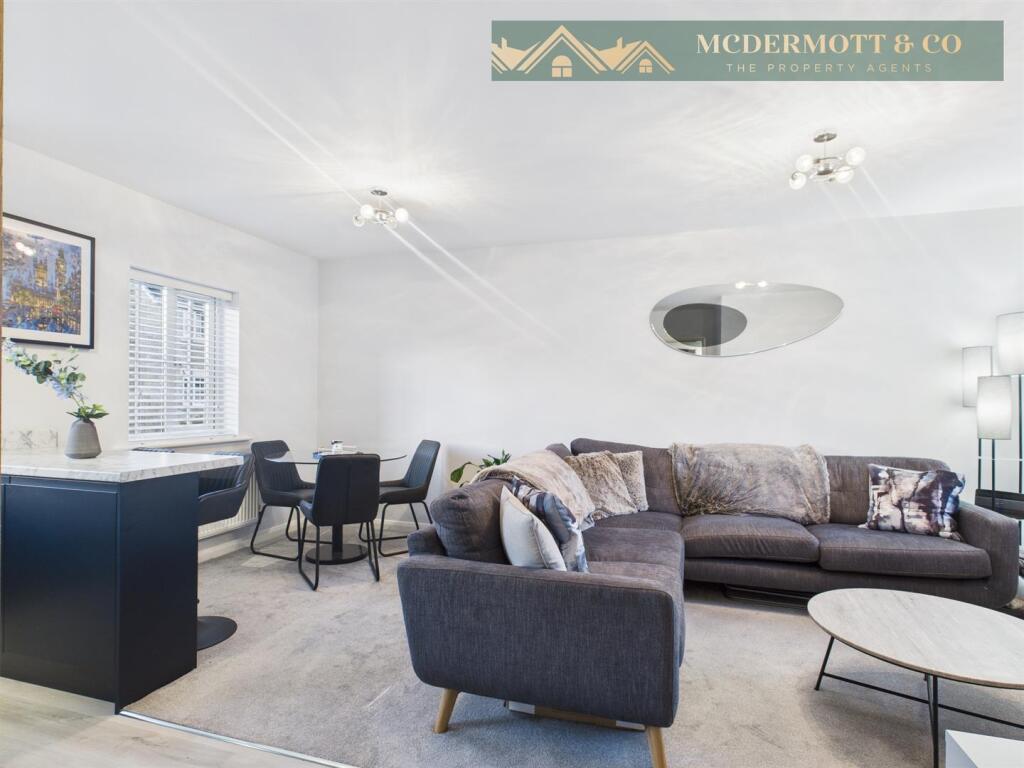 Kitchen/Lounge/Diner