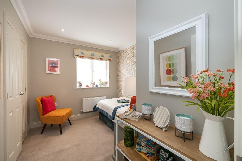 Indicative Interior