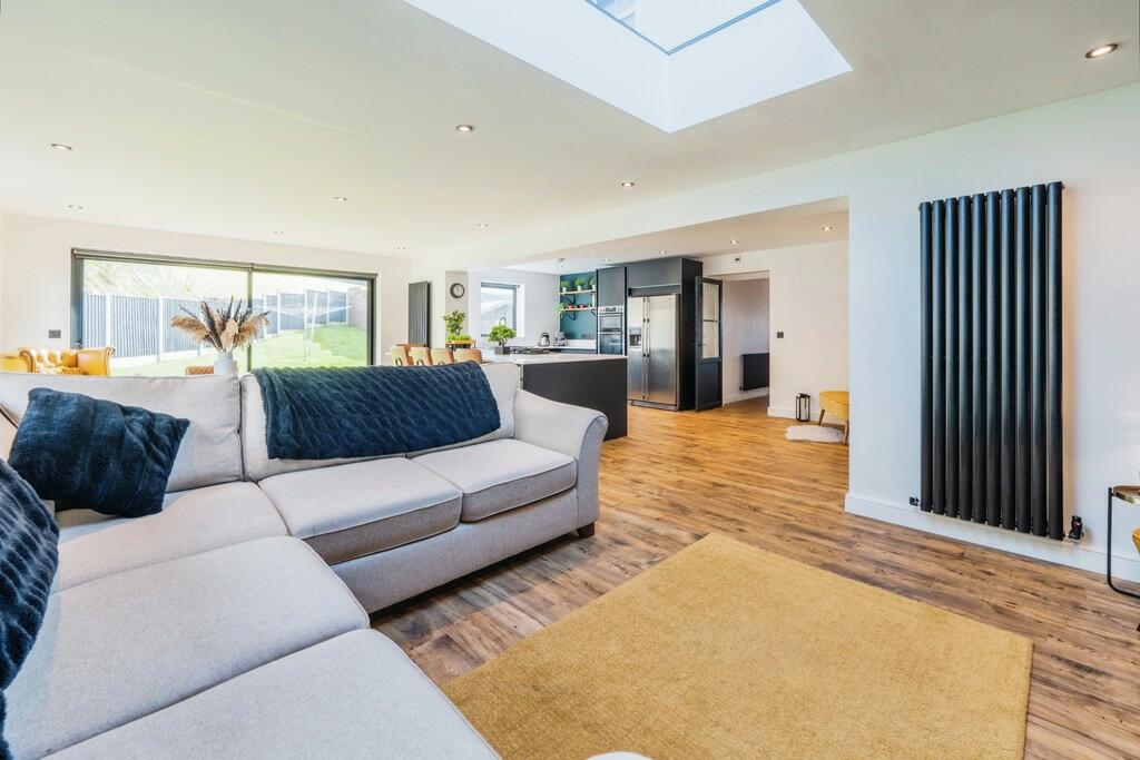 Open Plan Family ...