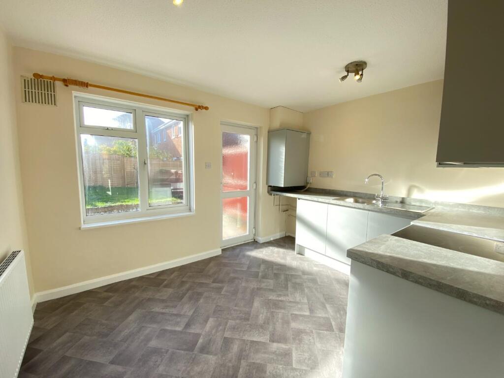 Kitchen Dining Room