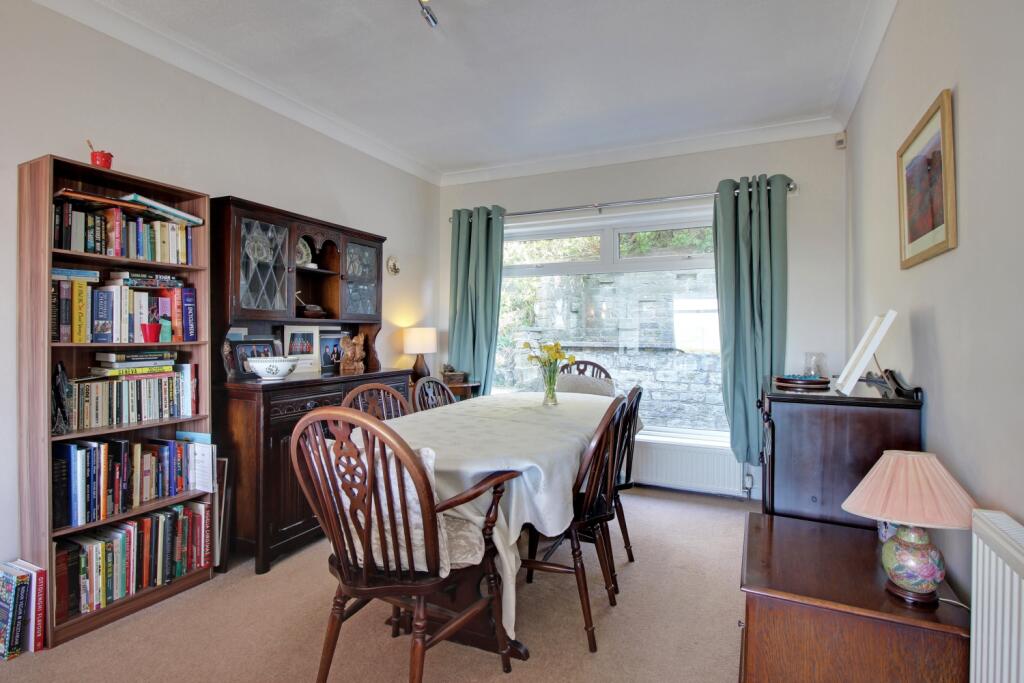 Living and Dining Room