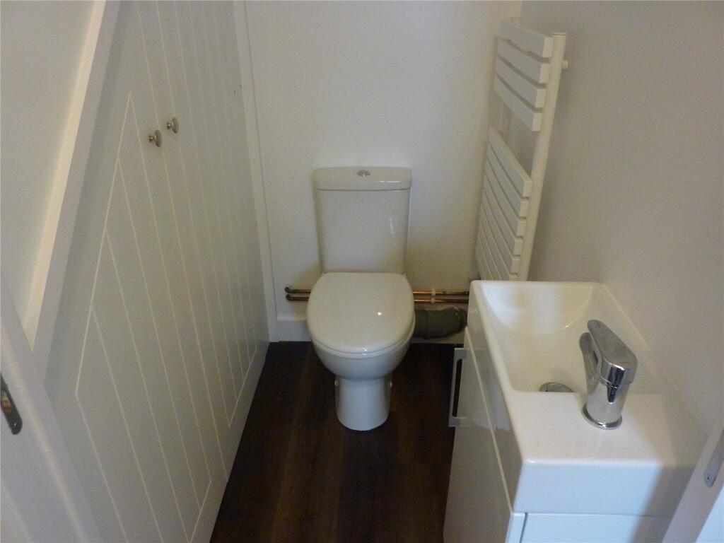 Downstairs Wc
