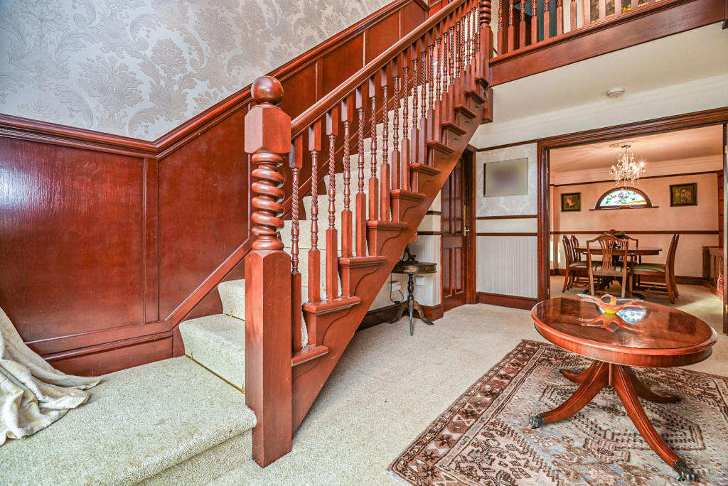 Main foyer