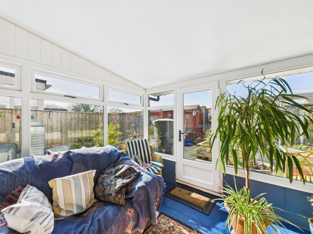 Sun room