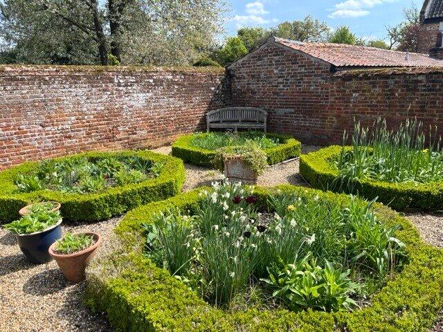 Knot Garden