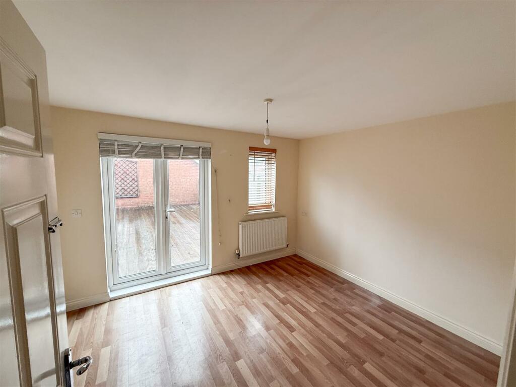 Bedroom 4.