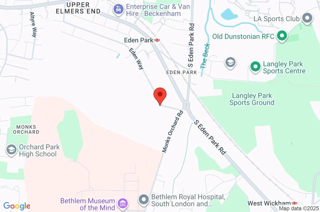 Google Maps Image