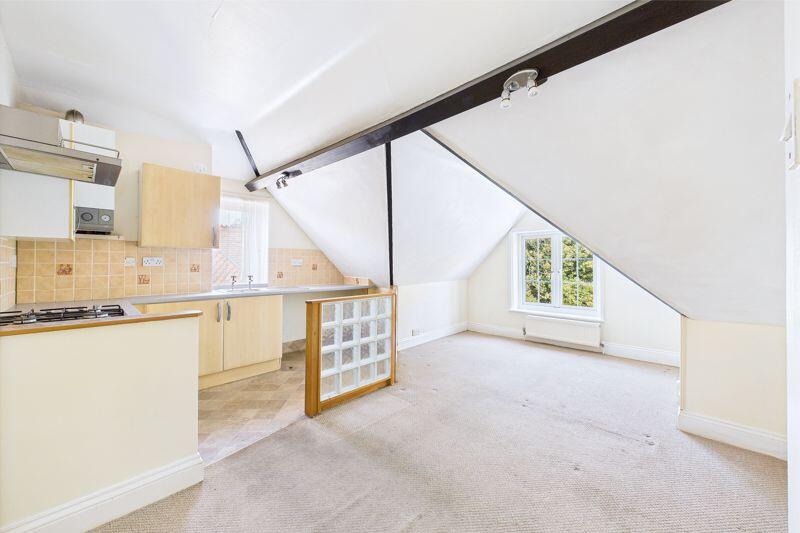 Open plan