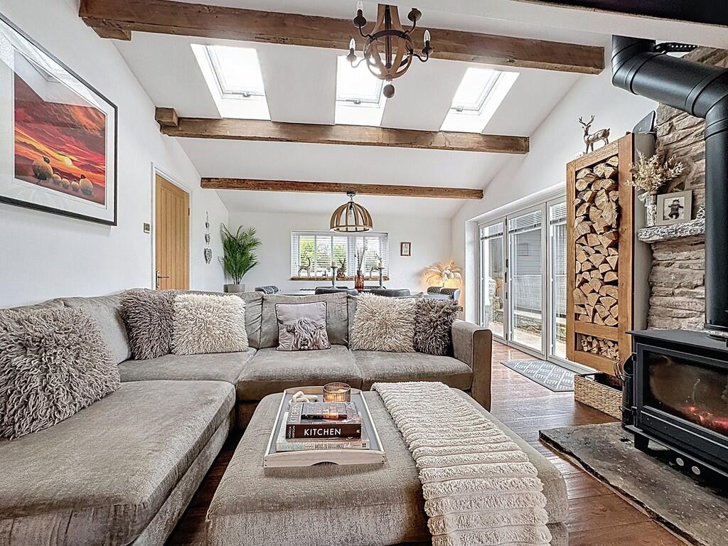 Living to dining ...