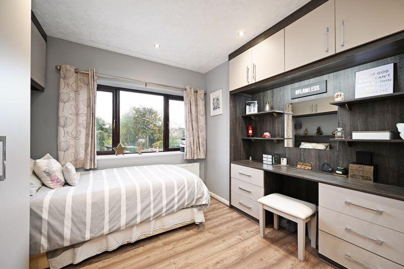 First Floor Double Bedroom 