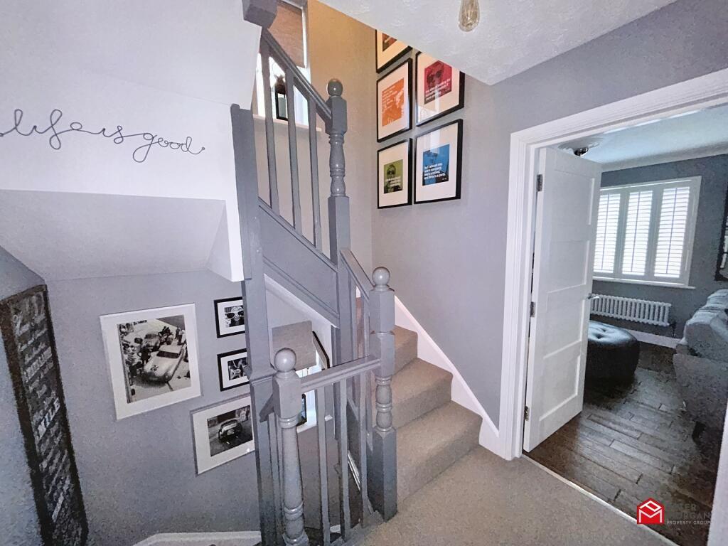 First Floor Landing
