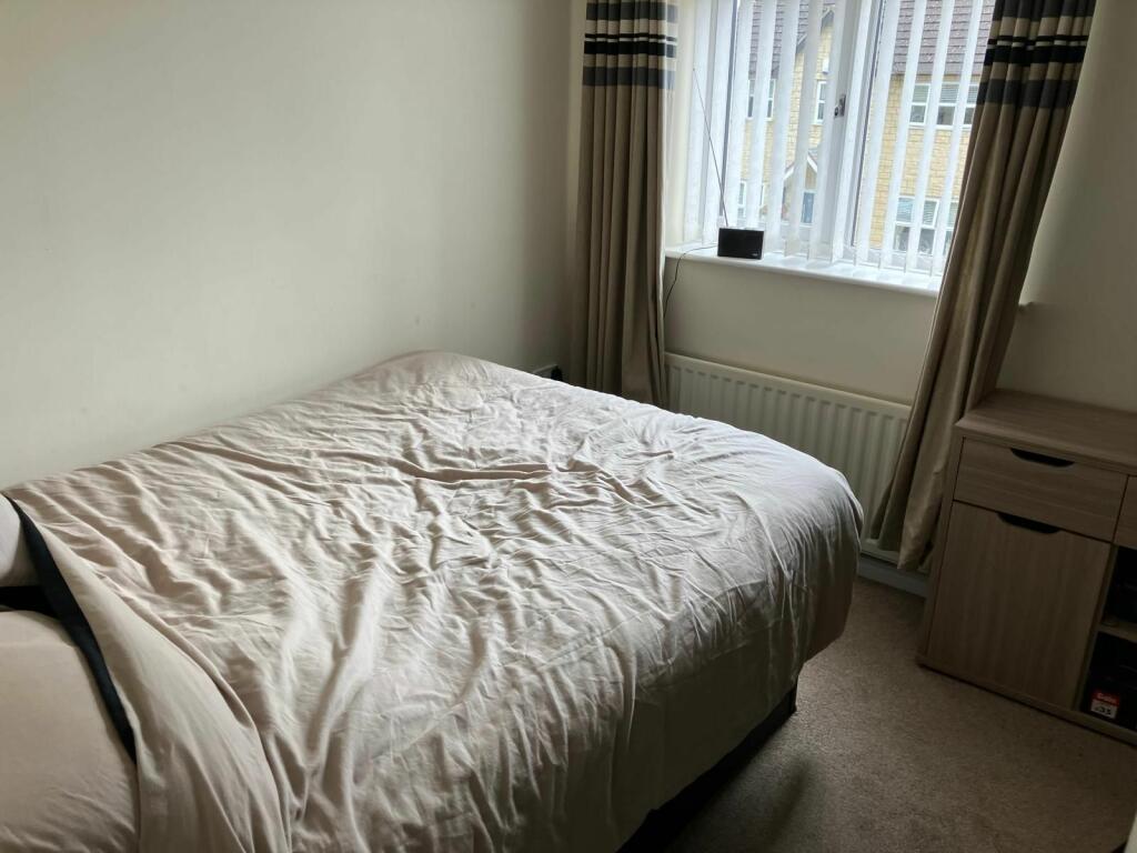Third bedroom