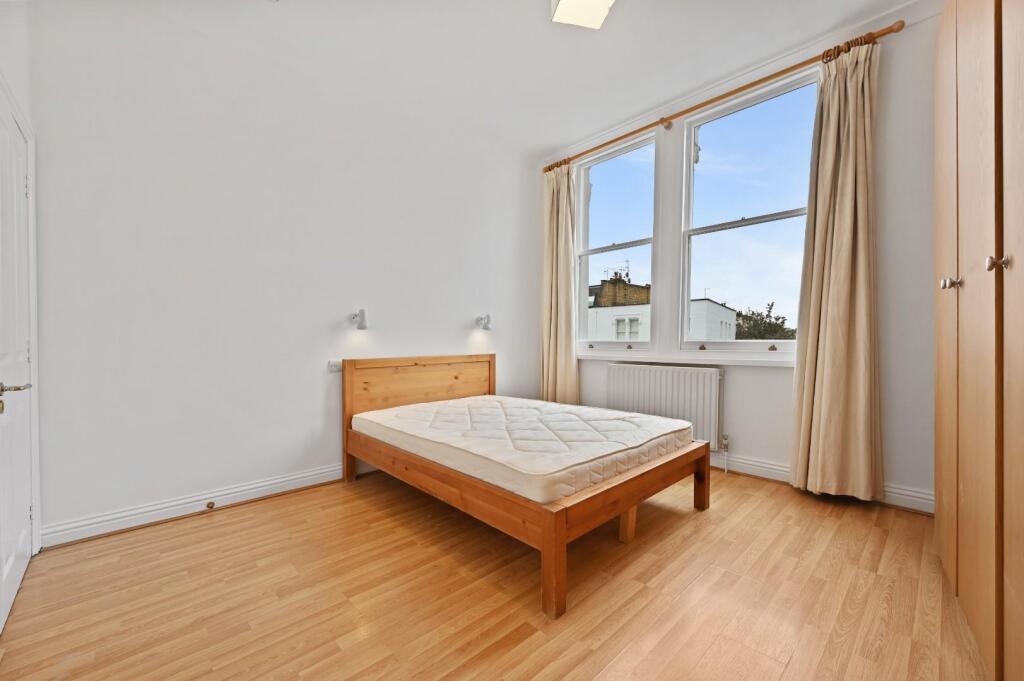 Sinclair Road - Bedroom