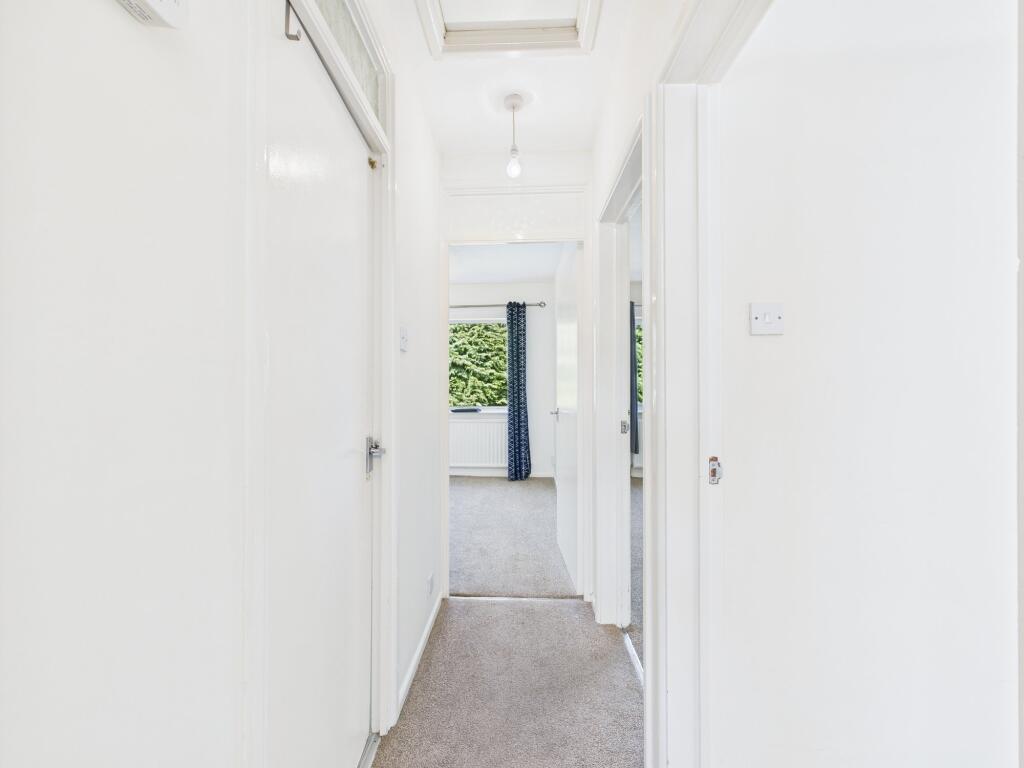 inner hallway
