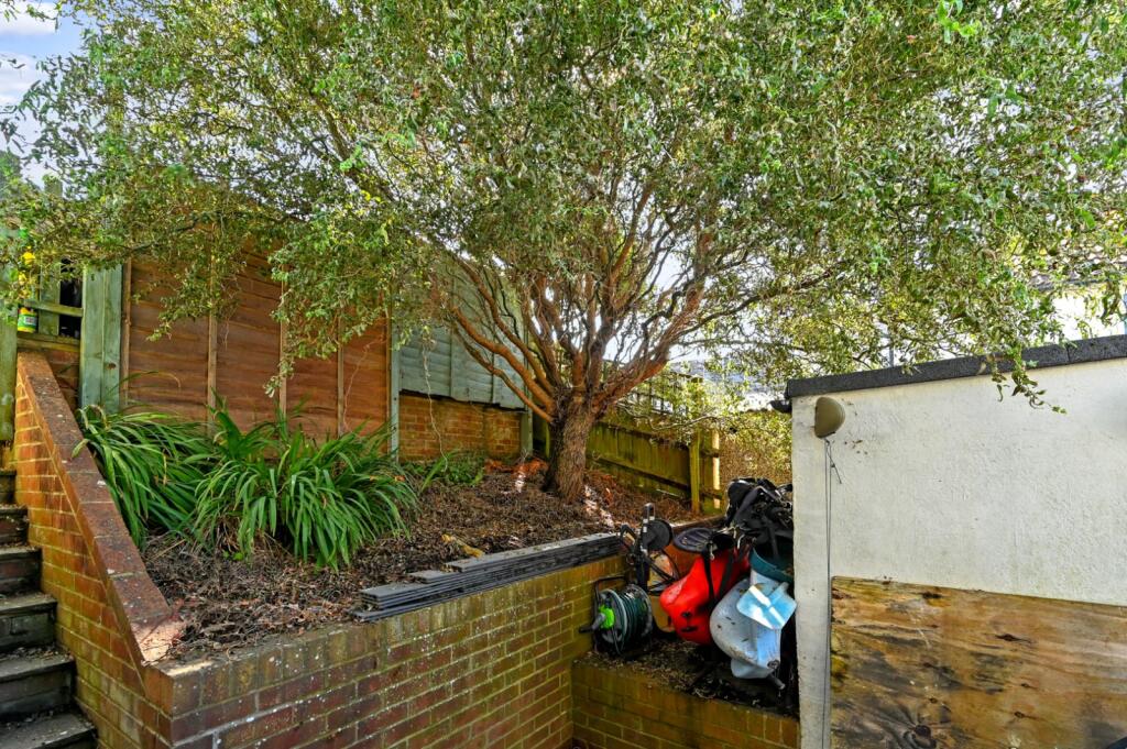 Side Garden