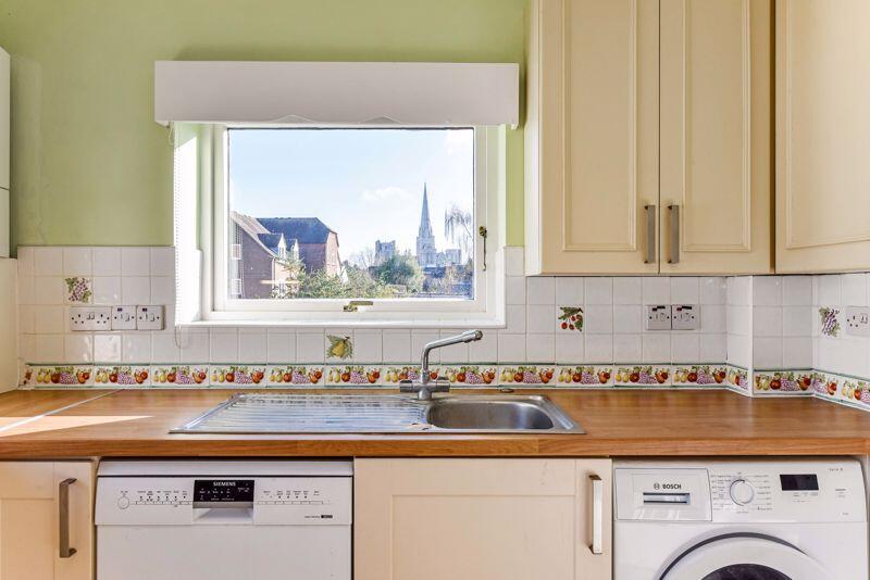 kitchen view 