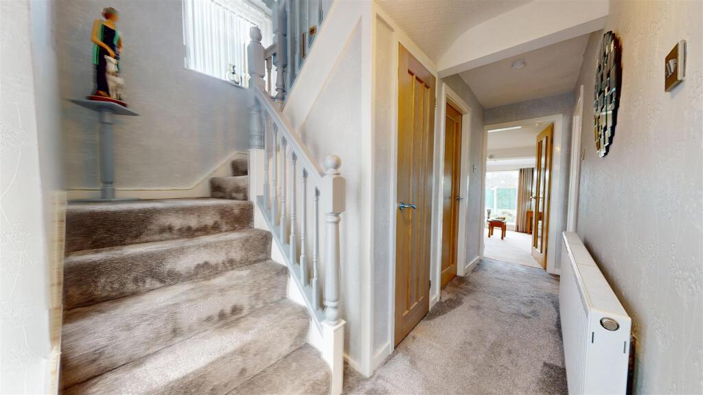 Knowsley View Hallway