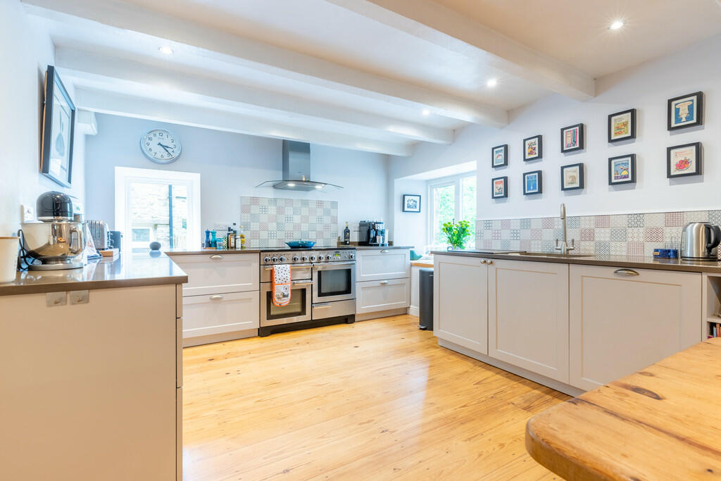 Kitchen/Dining Ro...