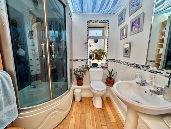 Ground Floor Shower Room