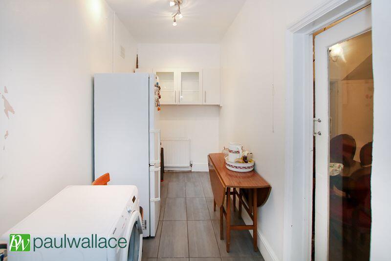 Utility Area