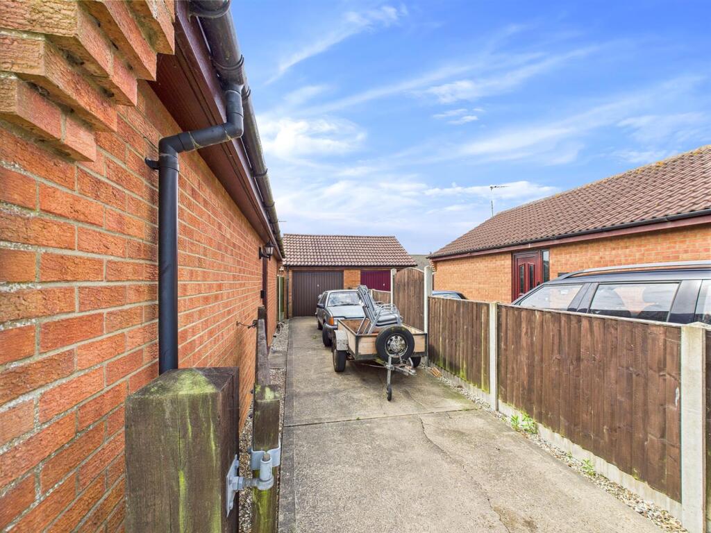 Driveway