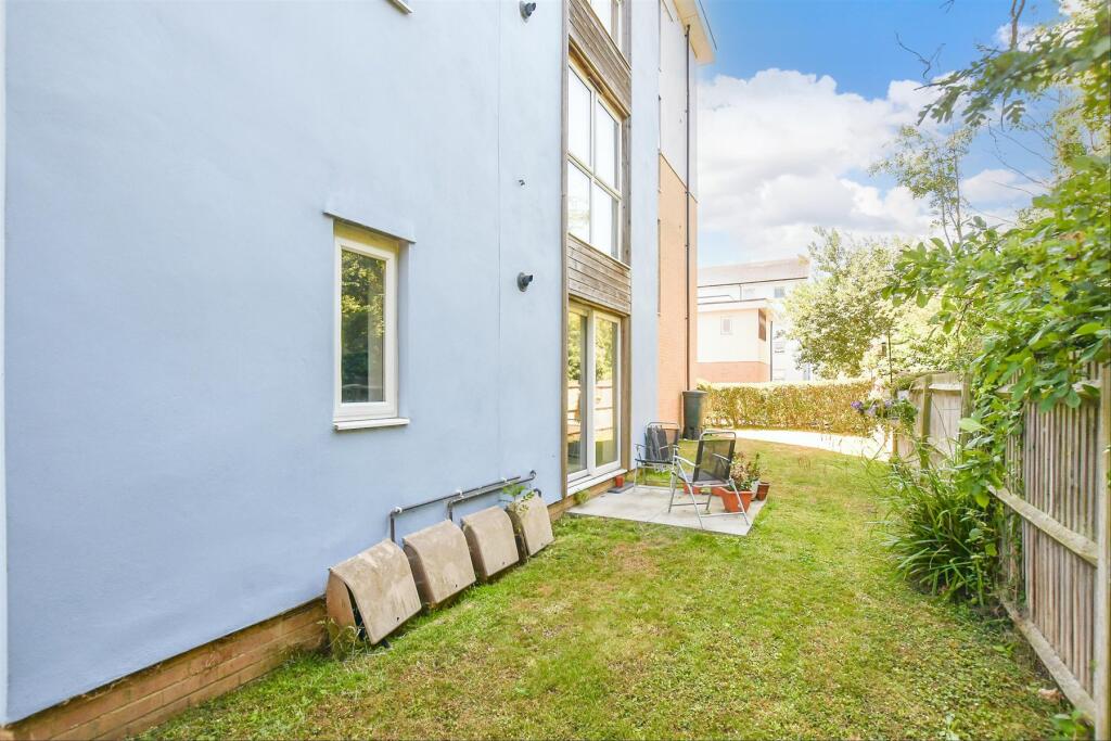 Communal Gardens