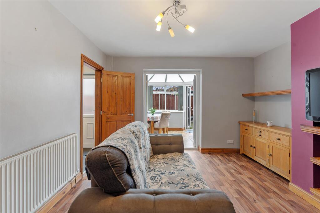 Dining Room/reception room