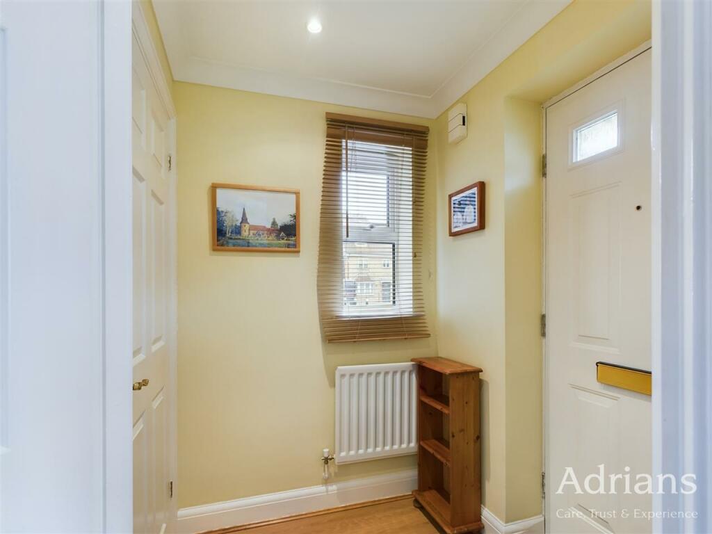 ENTRANCE HALL