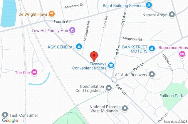 Google Maps Image