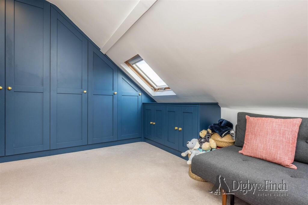 16, Chaworth Road West Bridgford, Nottingham, NG2 