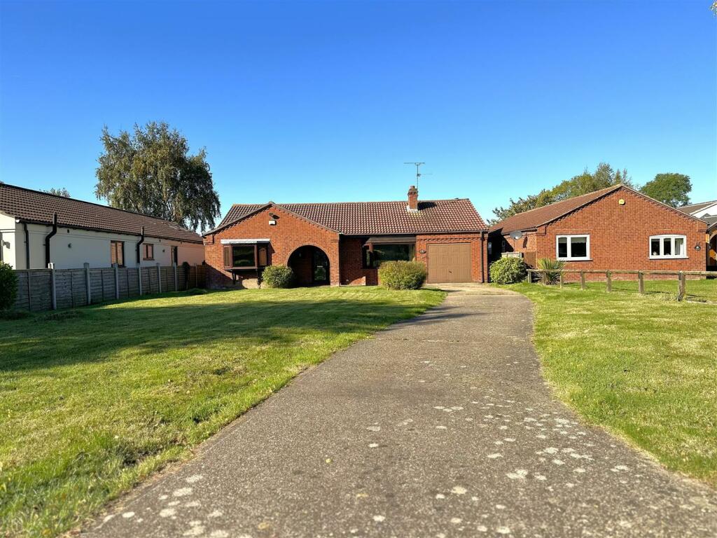 Extensive Front Aspect 400