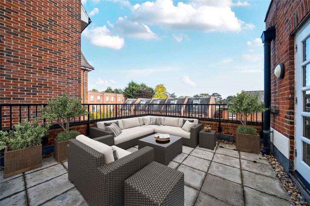Roof Terrace