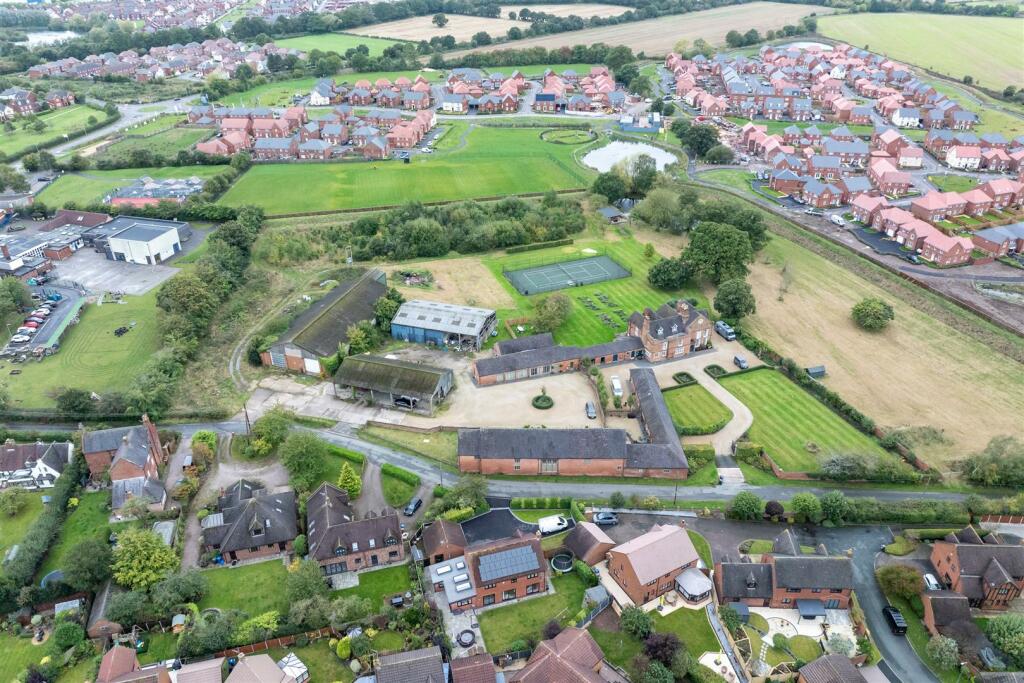 Old Hall Farm