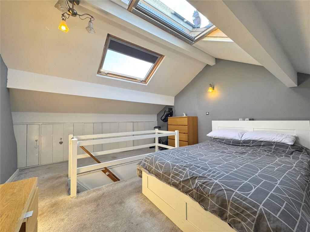 Impressive Attic