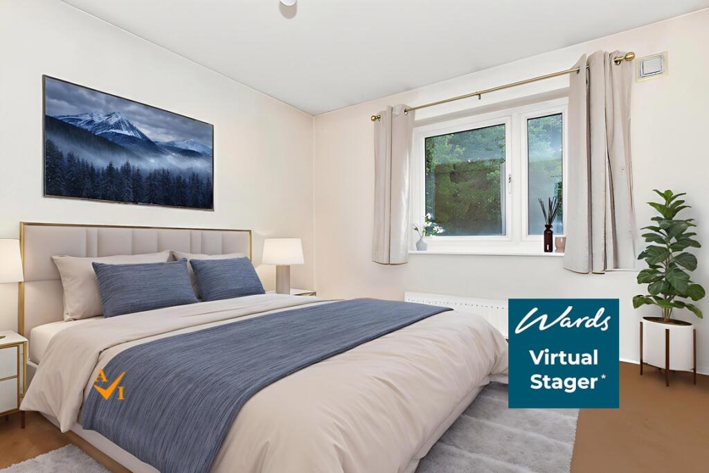 Bedroom 1 (Contemporary Style)