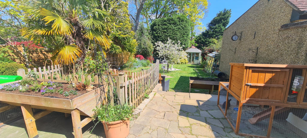 GARDEN