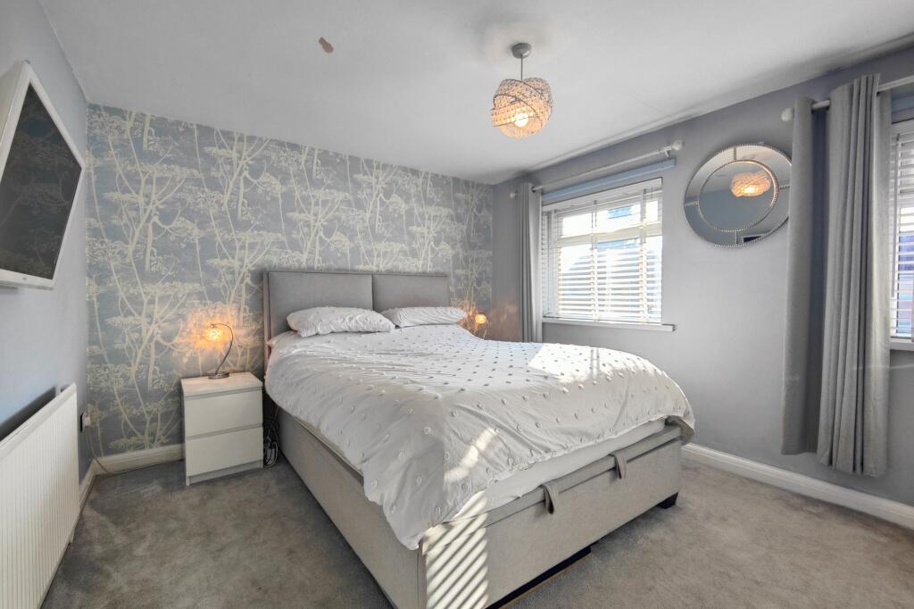 3 Generous Bedrooms