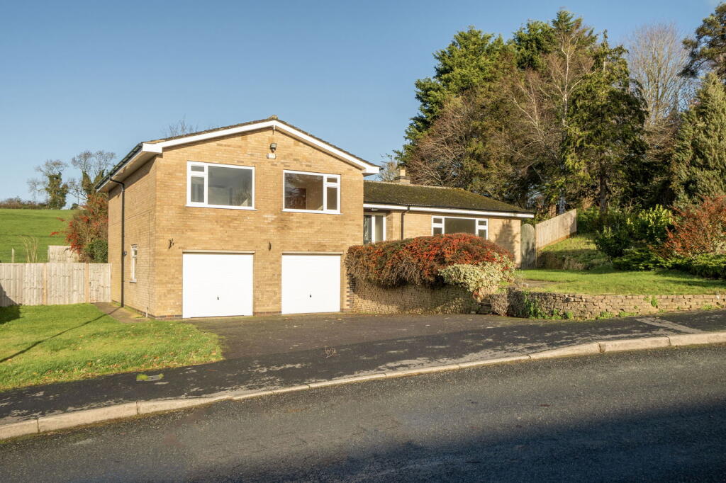 Hillside Drive, Grantham