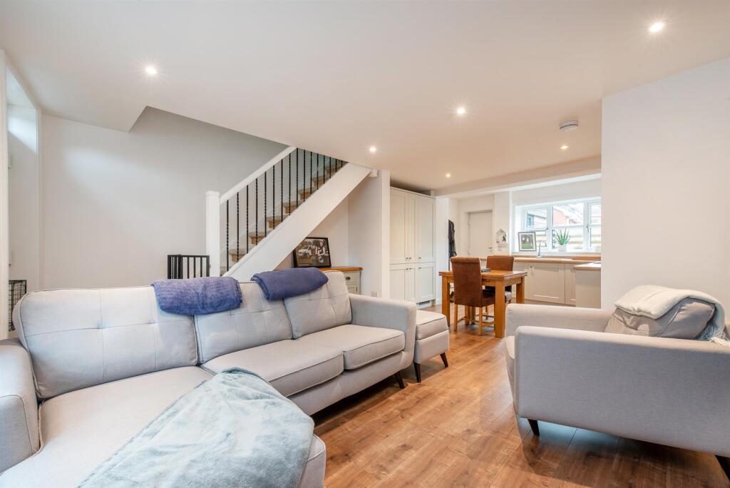 Lounge/Kitchen/Diner